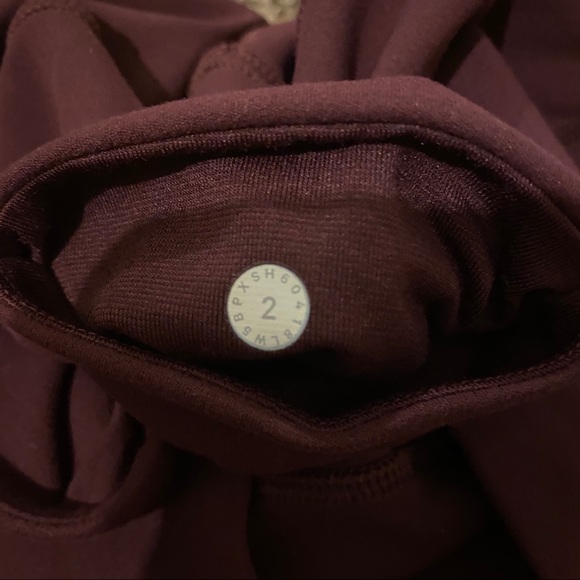 ❌SOLD❌ Lululemon Dark Adobe Align Jogger - Picture 11 of 11